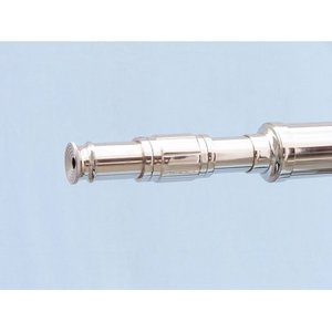 กล้องโทรทรรศน์ทองเหลืองแบบตั้งพื้นแบบ Astro กล้องส่องทางไกลแบบยืนพร้อมขาตั้งไม้กล้องโทรทรรศน์โครเมี่ยม - Product Image 2