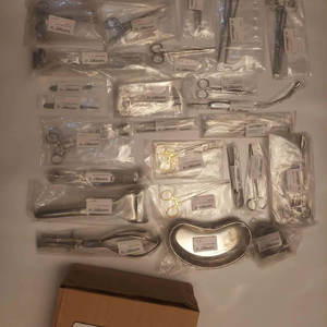 ชุดผ่าตัด,ชุดผ่าตัดสำหรับการผ่าตัดแบบใหม่ - Product Image 2