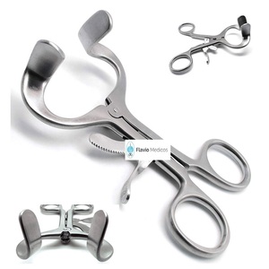 Mouth <b>Gag</b> Check Dental Retractor Stainless Steel - Product Image 4