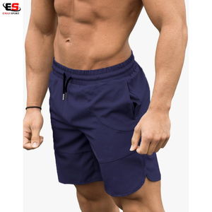 Pantalones Cortos Deportivos Personalizados para Hombre, Ecológicos, Transpirables, de Secado Rápido, Spandex/Poliéster, para Gimnasio, Entrenamiento, Running y Fitness - Product Image 2