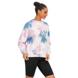 Sudaderas 100% Algodón, Transpirables, de Secado Rápido, Lisas, Teñidas, Bordado Digital, Diseño de Forro Sólido Extra Grande, Incluye Logotipo Personalizado - Product Image 5