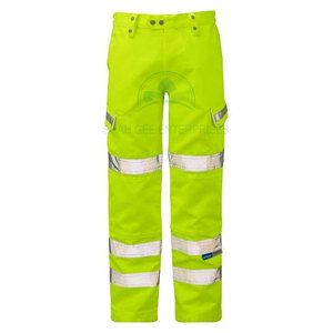 Pantalones de seguridad de tela transpirable para hombre, ropa antiestática con Logo personalizado, gran oferta - Product Image 2