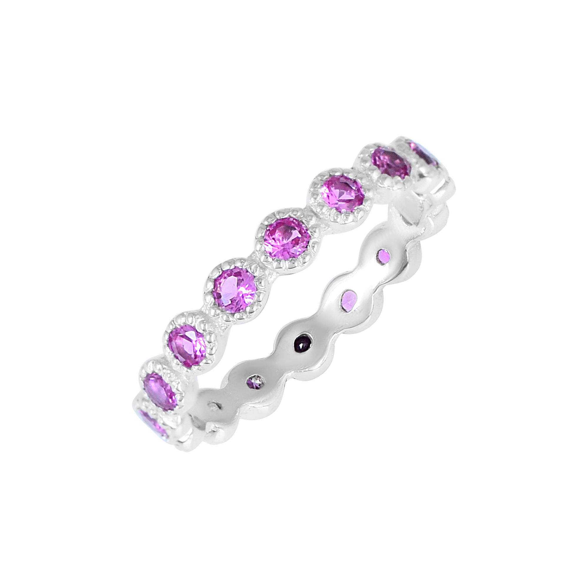 แซฟไฟร์สีชมพู