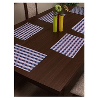 Sets de table 100% coton biologique, certifiés GOTS, design luxueux, textile de maison, salle à manger, cuisine, écologiques, vente flash, pas cher