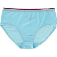 XMMSWDLA Seamless Thongs for Women Sexy Women's Underwear No Show T-Back  Underwear for Women Panties Beige XL Girls Underwear 