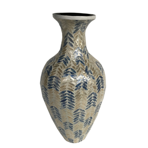 Jarrón de Madera Tallado a Mano Moderno de Alta Calidad, el Más Vendido, para Decoración del Hogar, Hecho en Vietnam - Product Image 6
