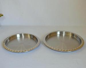 Hot Vantage Premium luxe fantaisie moderne nouveau Design cuivre martelé plateau de bar pour la décoration de la maison et l'utilisation des fêtes de salon - Product Image 2