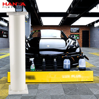 Nah – Film de Protection de peinture de voiture TPU Transparent résistant aux rayures, réparation automatique, mat PPF