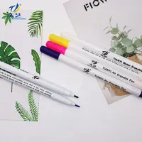 空気消去可能なペン簡単な水溶性ファブリックマーカーペン
