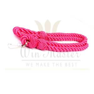 Cordón de Hombro para Uniforme Ceremonial de Exterior en Color Personalizado - Material de Seda y Poliéster - Product Image 3