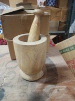 Chaste 100% en bois naturel de 14cm, 3 tailles différentes, Style rustique et lisse, sol en bois
