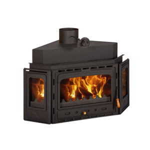 Quemador de madera con salida de calor espacial, 4,3 kg/h, consumo de combustible, 14 kw, proveedor de cajas de fuego - Product Image 1