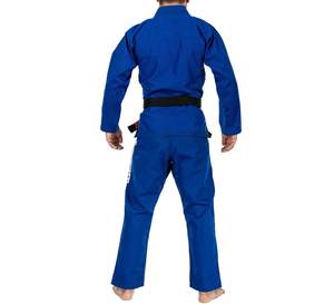 Jiu Jitsu-tejido de perlas, brasileño, personalizado, de alta calidad, Gi BJJ - Product Image 3