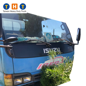 ใช้เครื่องยนต์รถบรรทุกที่ใช้ NQR 4HE1 4751CC 2004Y 8.7Ton สำหรับ ISUZU - Product Image 2