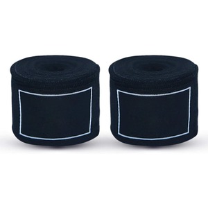 Venda de Boxeo Euro Well, Vendaje Elástico de Algodón para Manos, Unisex, para Todas las Temporadas - Product Image 4