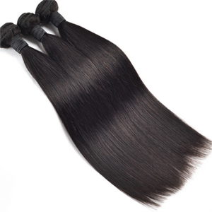 Extensions de cheveux de donneur humain droit d'os vierge du fournisseur de cheveux du Vietnam tissage de couleur naturelle de cheveux vietnamiens crus - Product Image 5