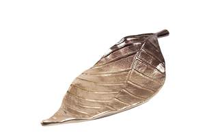 Ensemble de 3 plats de service élégants en laiton finition brun doré de qualité pour le stockage de fruits de table ou l'affichage décoratif - Product Image 3