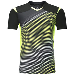 Nueva llegada, superventas, camisetas deportivas informales para hombre con impresión por sublimación personalizada, Camiseta de cuello redondo para hombre, precio al por mayor - Product Image 4