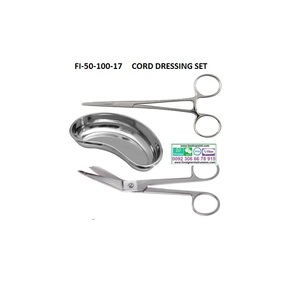 Juego de cirugía quirúrgica de vendaje de cordón de 4 piezas - Product Image 2