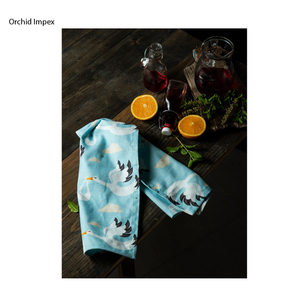Latest Arrival Best Quality Cotton Coral Fabric <b>Kitchen</b> <b>Towel</b> at Wholesale Price - Product Image 1