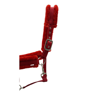 Nouvelle Collection Western Saddle Horse Halter Polypropylène PP Cuir Nylon PVC Matériaux Bas Prix Fabricant Fournisseur En Vrac - Product Image 2