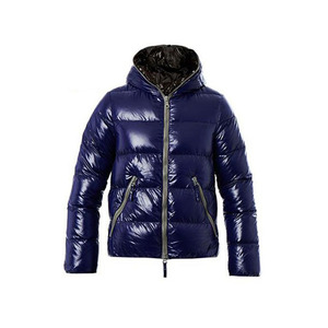Outdoor shiny puffer down <b>jacket</b> for men - Product Image 1