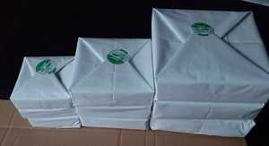 Coco Open Top Growbag Plant <b>Nursery</b> Fabric Grow <b>Bag</b> Fabric Pot Planting <b>Bag</b> Plant Grow <b>Bag</b> - Product Image 2