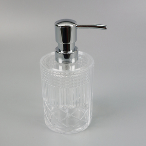 Vaso pequeño de rayas al azar, Color claro - Product Image 2