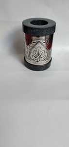 Metal American Style <b>Tea</b> <b>Light</b> Pet Cremation Urns for Adults by Brassworld India - Product Image 6