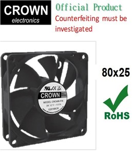 Crown 12038 SERVER T7 DC FAN para cocina de inducción - Product Image 2