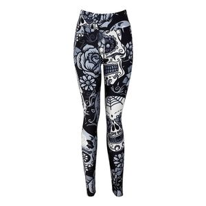 OEM <b>Leggings</b> Women Custom Logo Yoga <b>Leggings</b> <b>With</b> <b>Pockets</b> Fitness Wear - Product Image 3