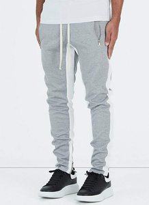 Pantalones de chándal informales para hombre, Joggers - Product Image 3