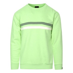 Sweatshirts d'hiver personnalisés en polyester 100% de couleur unie pour hommes pull surdimensionné de haute qualité sweat-shirt unisexe sweat-shirt uni - Product Image 4