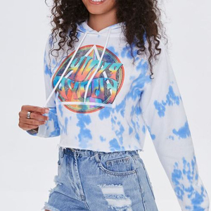 Novedades OEM 2026, Sudadera de Colores Brillantes para Mujer, Personalizada, Ropa Casual 100% Algodón - Product Image 2