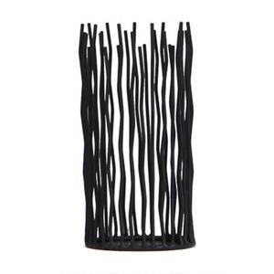 Bougeoir en fil de fer pour décoration de Noël - Product Image 1