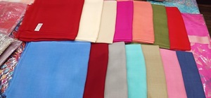 100% แคชเมียร์ Pashmina ผ้าคลุมไหล่และผ้าพันคอมือทำในประเทศเนปาล/ยุติธรรมทำผ้าคลุมไหล่แคชเมียร์ - Product Image 2
