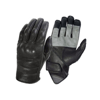 Gants de moto de course tactiques de chasse de combat à doigts entiers avec protection des jointures parfaitement conçus pour l'extérieur