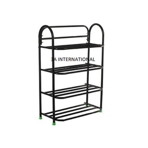 <b>Shoes</b> Storage <b>Holder</b> Rack Metal Natural Rack Wardrobe Shelf Home Outdoor <b>Shoes</b> Tray <b>Wall</b> Decorative <b>Shoes</b> Stand - Product Image 5