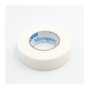 Newcome − bande à trous pour faux-cils, 3M, pour extension de cils, qualité professionnelle, médicale, sensation lisse, vente en gros - Product Image 2