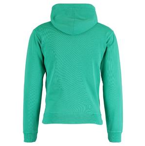 Sudadera con Capucha de Forro Polar Sólido de Lujo para Hombre con Doble Cremallera, Personalizable, para Clima de Primavera, Duradera, Resistente al Viento y Elegante - Product Image 2