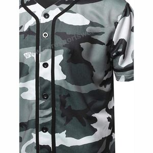 Maillot de Baseball pour adultes et enfants, prix d'usine, fabrication professionnelle, vente en gros, uniforme, nouveau motif de Sublimation, maillots - Product Image 4