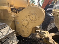 Bulldozer CAT D7G d'occasion, treuil chat D7G,