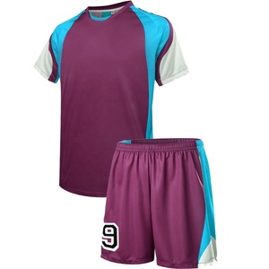Camiseta de fútbol personalizada para hombre, camiseta con número de nombre personalizado para torneo de niños, camiseta de secado rápido, uniforme de equipo de fútbol - Product Image 3