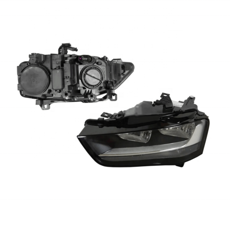 アウディ A4 8W 左 ライト8W0941033A 8W0941773A OEM 8W0941033 8W0941034 Front Bumper LED Head Lamp for Audi A4 2016