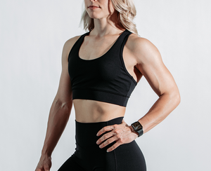 Ropa Deportiva transpirable para mujer, conjunto de mallas de entrenamiento, Yoga, cómoda, baja cantidad mínima - Product Image 1