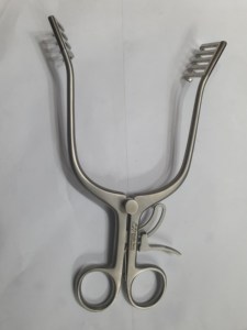 Écarteurs chauds, Instruments chirurgicaux pour infirmières, extensibles - Product Image 2
