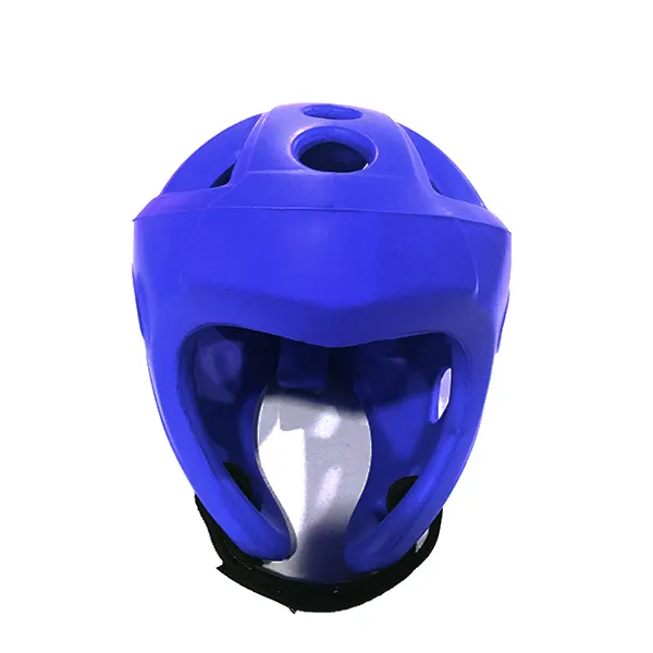 नई फैशन नवीनतम डिजाइन पु Polyurethane सुरक्षा मुक्केबाजी हेलमेट निर्माण सिर गार्ड