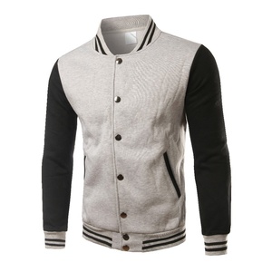 Chaqueta de cuero sintético para hombre, chaqueta masculina de alta calidad, color negro - Product Image 4