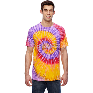 เสื้อยืดคอกลมผ้าคอตตอนสำหรับผู้ชายเสื้อยืดระบายอากาศได้ดีพิมพ์โลโก้ได้ตามต้องการฉลากส่วนตัว - Product Image 1