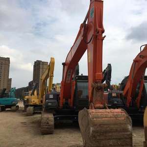 รถขุดโซ่ฮิตาชิ ZX 200-3G มือสอง สภาพใช้งานดี ขาย/EX200-3 ZX200-3 ZX120 ZX70 - Product Image 3